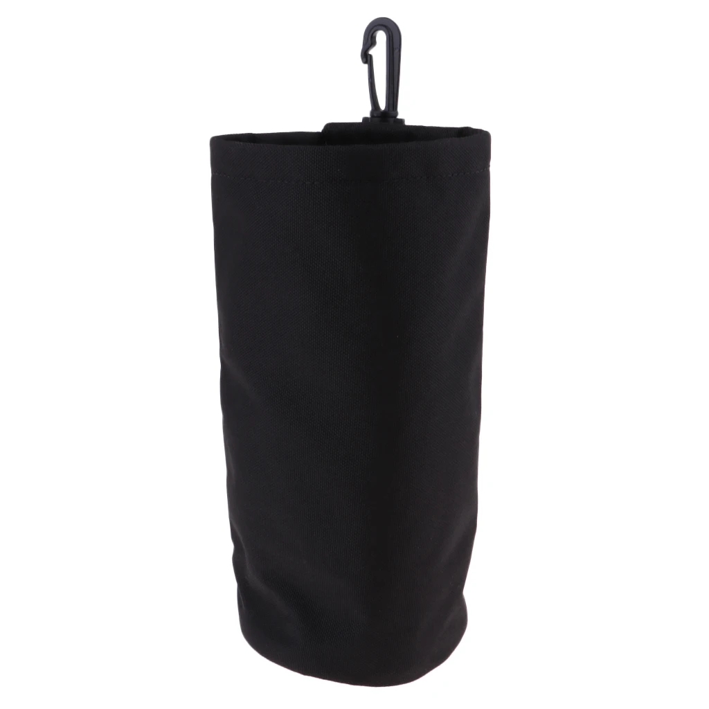 21 см* 10 см 840D Оксфорд ткань D Кольцо подводное плавание SMB Премиум компактный шнурок шестерни сетки сумка для переноски карман
