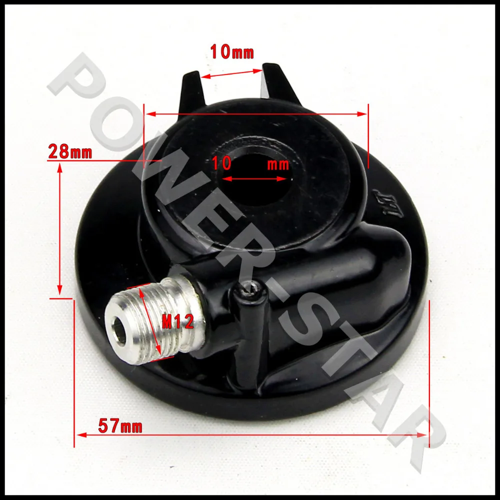 10mm Scooter Speedometer Drive Gear Electric Scooter Moped Meters teeth
