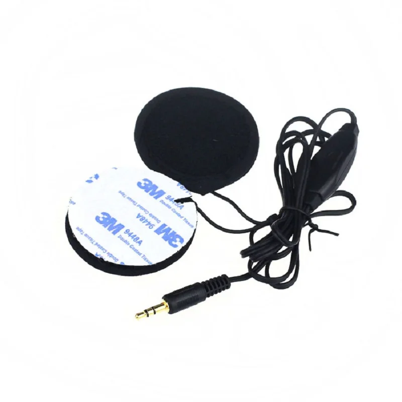 

Headphone Motorbike In-Helmet 2 Speakers Volume Control For MP3 GPS jun21