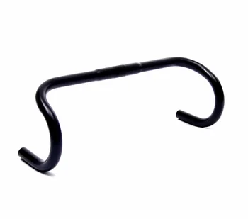 

Ultralight Racing Bicycle Bent Handlebar Aluminum Alloy 25.4*420mm Road Bike Handlebar Bike Accessories