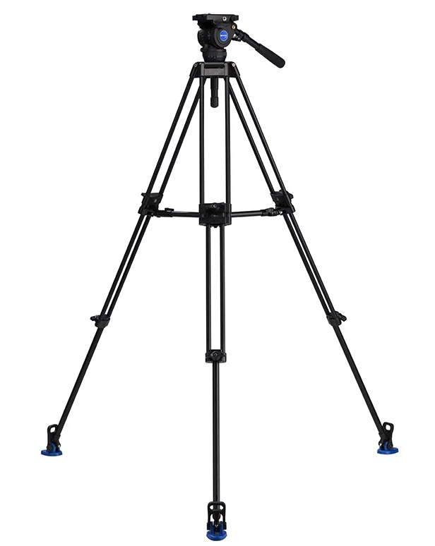 Benro BV8 camera tripod adjustable damping