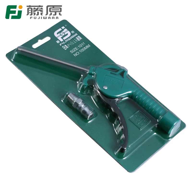 FUJIWARA Air Blow Gun Straight Pneumatic Dust High Pressure To Remove Dust|Пистолеты-распылители| |