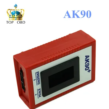 

2017 Newest AK90 Key Programmer AK90+ Pro Key Maker for B-M-W all EWS Version V3.19 Plus AK90 WITH FREE SHIPPING