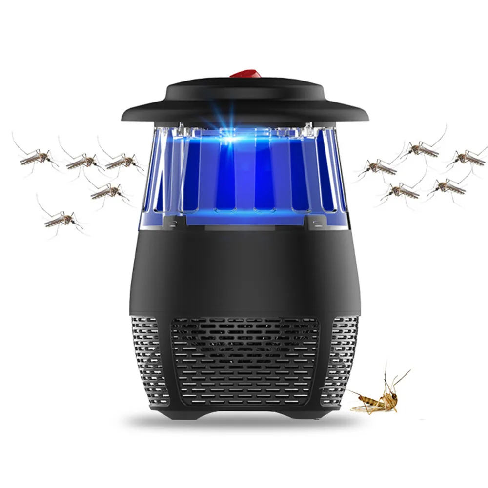 2018 New Arrival Electric Fly Bug Zapper Mosquito Insect Killer LED