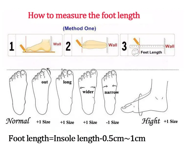 measure size