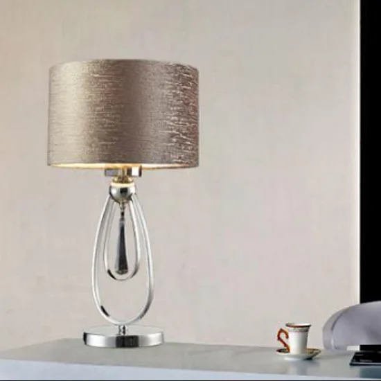 Креативный K9 кристалл декоративная лампа гостиная спальня кровать кабинет маджонг торшер