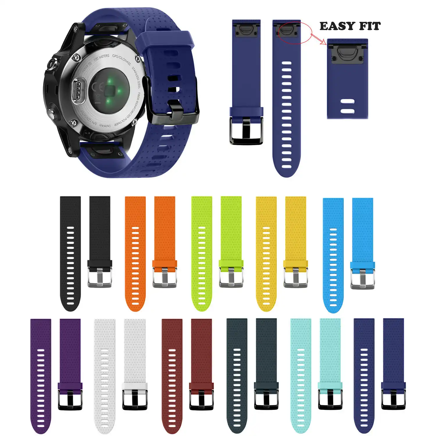 garmin quick release band 20mm