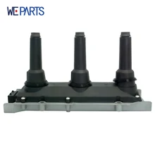 For 99-03 Saab 95 9-5 3.0l v6 Turbo Direct Ignition Cassette Coil 55561133 90790573 For 99-03 Saab 95 9-5 3.0l v6 Turbo Direct Ignition Cassette Coil 55561133 90790573