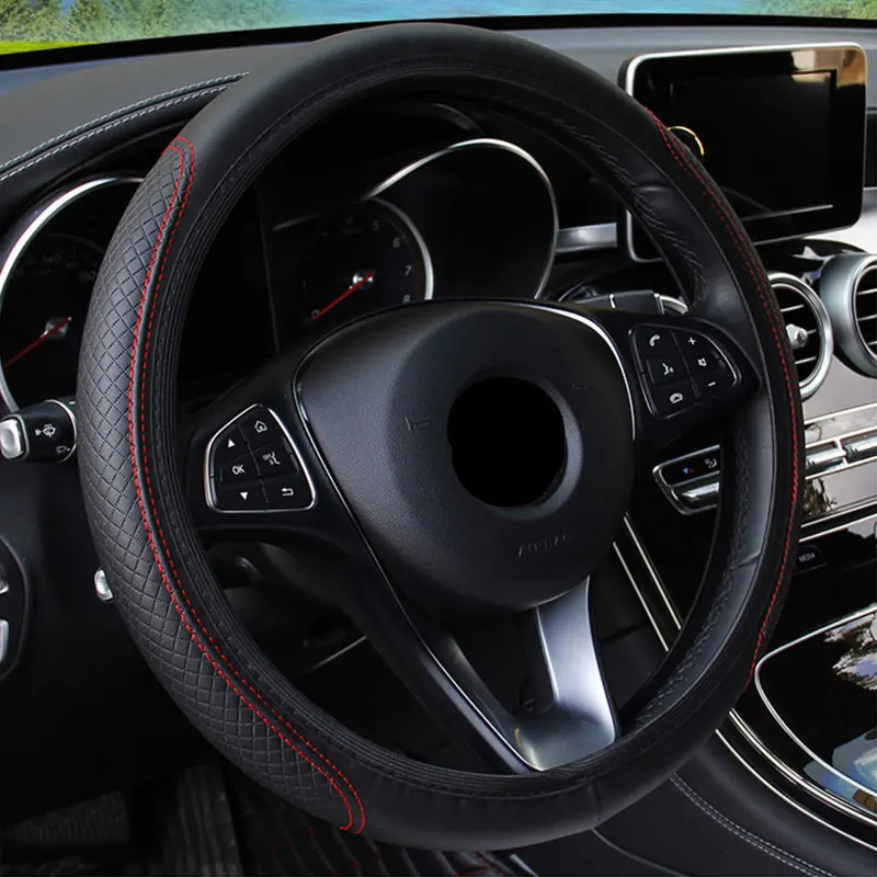 Steering Wheel Cover