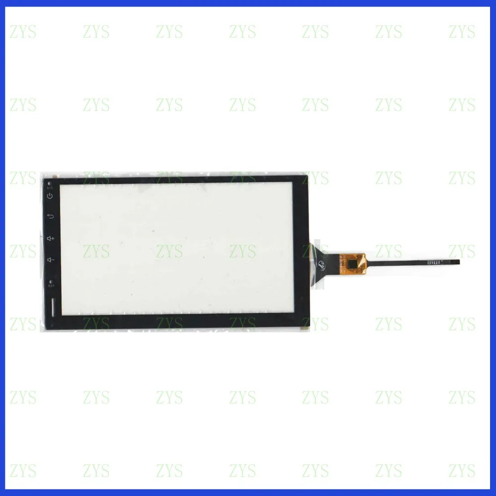 

ZhiYuSun 7inch capacitive TouchScreen Panel Digitizer for display assembly for witson W2-9907N