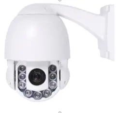 5MP 1080 P Беспроводная PTZ ip-камера 4x зум IR 30 м