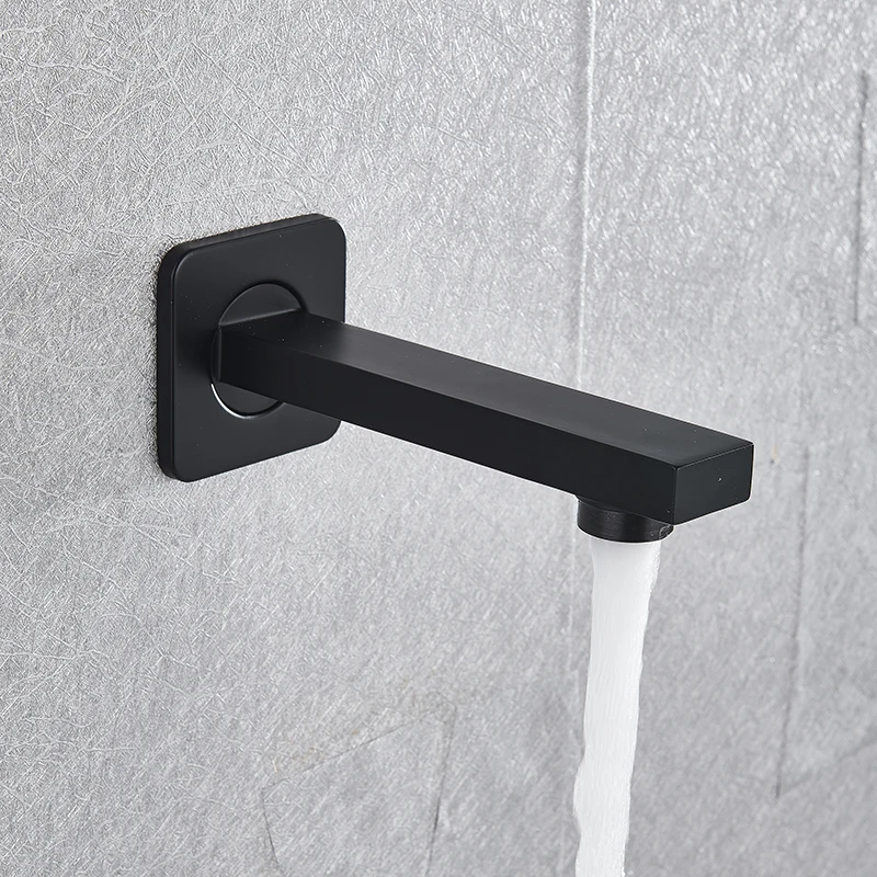 Matte Black Bathroom Shower 3-Functions Black Digital Shower Faucets Set Rainfall Shower Head 3-way Digital Display Mixer Tap