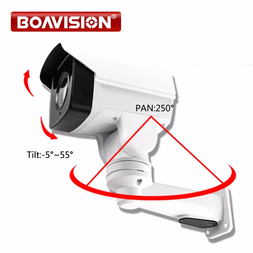 

New Model 1080P Full HD CVI Bullet PTZ Camera 2MP 50M IR Night Vision IP66 Outdoor CCTV Mini PTZ Camera Security