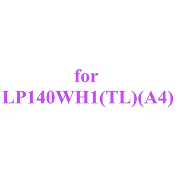 

LCD Driver Board TV+HDMI+VGA+CVBS+USB Kit Controller Board for LP140WH1(TL)(A4) screen T.VST56 board