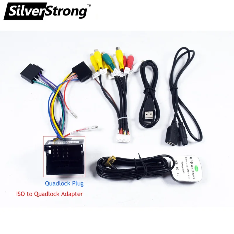 SilverStrong Android9.0 9 дюймов для Passat радио автомобиля gps Нет dvd-плеер для VW Golf gps для VW Polo gps с 6686 радио Android 68S