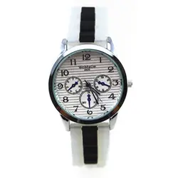Бренд WoMaGe высокого качества новые модные повседневные силиконовые часы с кварцевыми наручные часы унисекс для мужчин и женщин подарок 2016