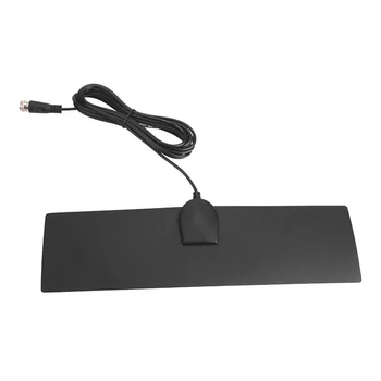 

Mini TV Aerial Indoor Free Digital TV Antenna HDTV Antena 50 Miles Range TV Surf HD TV VHF UHF Signal Receiver Amplifie