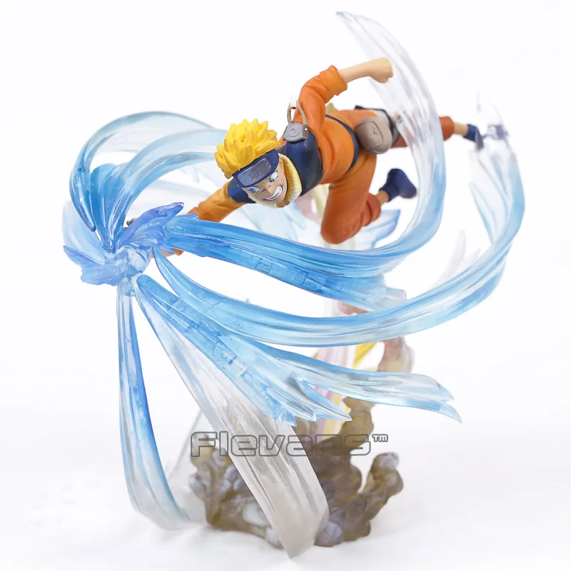 

Naruto Shippuden Figuarts ZERO Uzumaki Naruto PVC Figure Collectible Model Toy 19cm