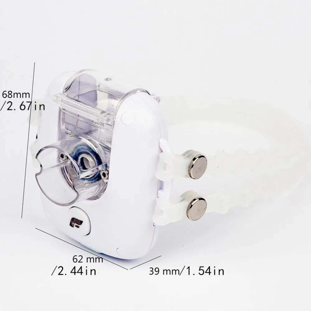 

USB Rechargeable Nebulizer Handheld Inalador Nebulizador Asthma Inhaler Atomizer for Children Adult