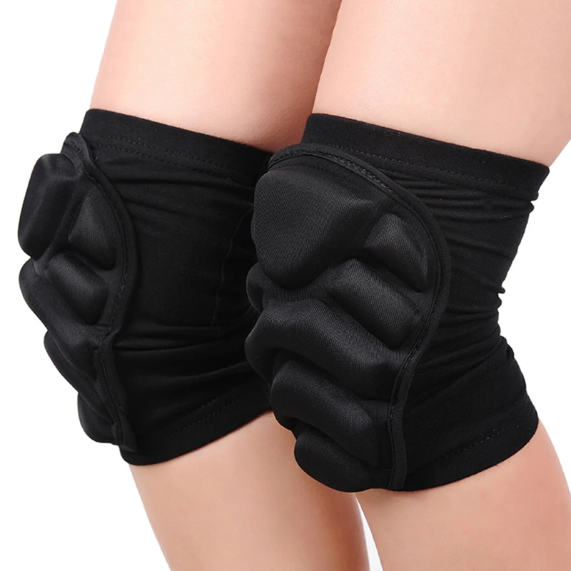 

2Pcs Knee-Pads Roller skates off-road riding outdoor sports shatter-resistant leggings multi-function protective gear