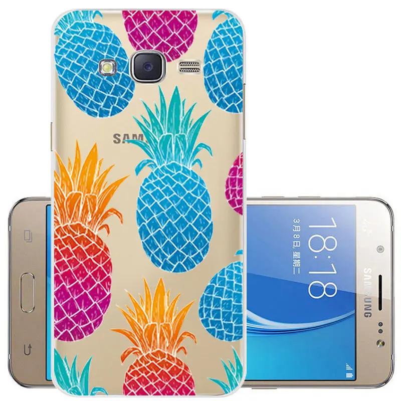 Fundas for Samsung Galaxy J3 2016 Soft TPU Case for J330 J530 J730 Silicone Case for J710 j510 j310 Clear J4 J6 J7 J8 2018 Shell (13)