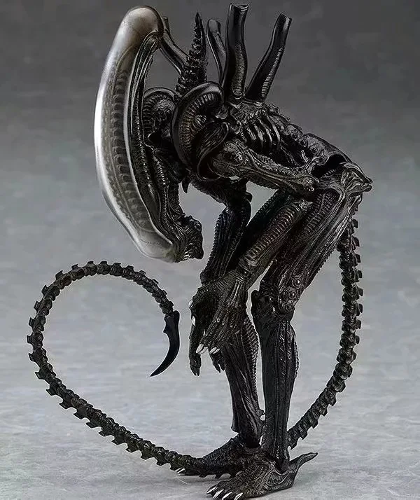 Figma SP-108 Alien Takayuki Takeya версия ПВХ фигурка Коллекционная модель игрушки