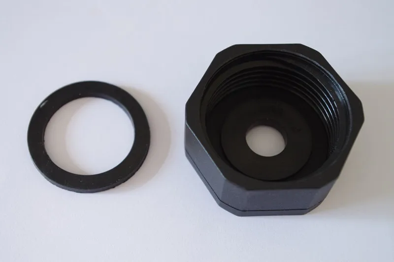 

Lower Gas Fuel Tank Cap + Gasket for Wacker Neuson BS600 BS500 BS30 Rammer Replacement
