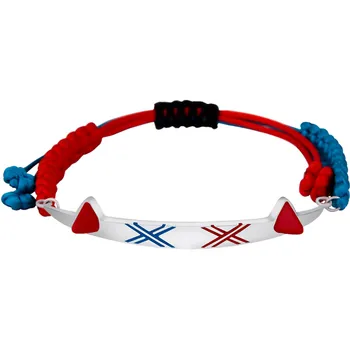 

925 Sterling Silver Darling in the franxx 02 Wristband Bracelet Hand Chain Hand Starp Cosplay Gift N1