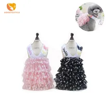 DOGGYZSTYLE New Cute Pets Butterfly Dress Pink Skirt Princess Tutu Summer Net Dress For Puppy Small Dogs Chihuahua Yorkshire DOGGYZSTYLE New Cute Pets Butterfly Dress Pink Skirt Princess Tutu Summer Net Dress For Puppy Small Dogs Chihuahua Yorkshire