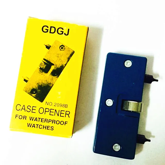 

Watch Repair Tool 2018 Two Claw Opening Meter Flat Mouth Open Table Back Cover Bottom Cover Tool Exchange Battery Tool