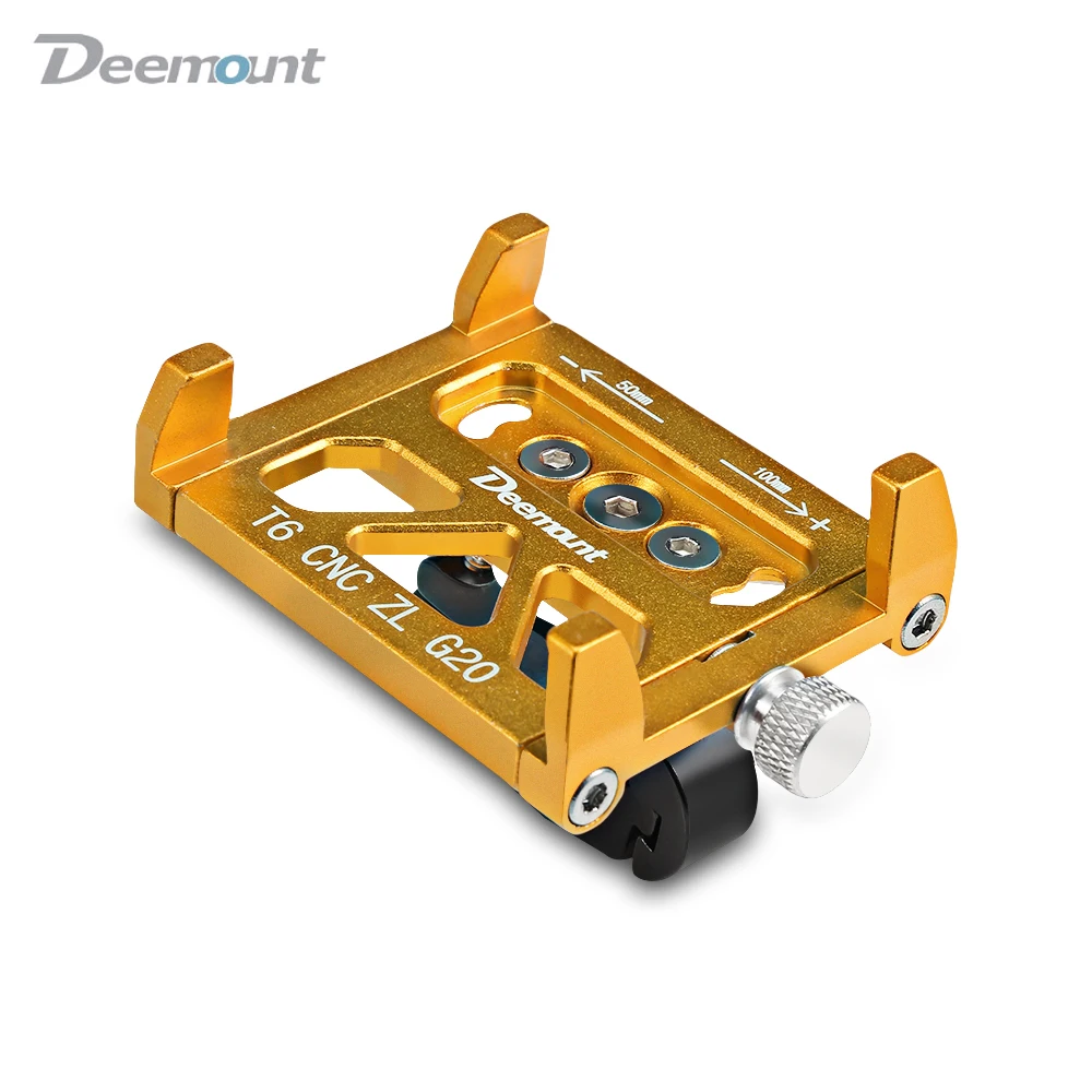 Discount Deemount Universal Aluminum Alloy Bicycle Mobile Phone Holder For Bicycle Motorcycle Handlebar Mount Holder Bike Accessories 4 Discount Deemount Universal Aluminum Alloy Bicycle Mobile Phone Holder For Bicycle Motorcycle Handlebar Mount Holder Bike Accessories 4