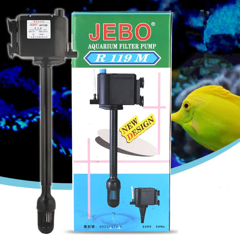 

8W-45W high power air pump, Super pump air compressor for aquarium + Super aquarium internal filter + Super water circulating