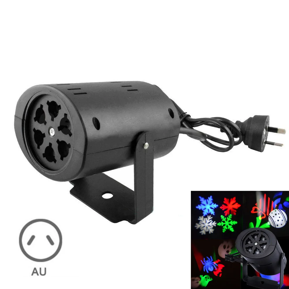 

Christmas Decor Outdoor LED Laser Projector Light Showers Snowflake Static Twinkle IR Remote Landscape Xmas Garden Lamp LB88