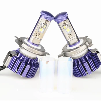 

LOAUT 30W 40W 12000LM LED H4 car H1 H7 H8 H9 H11 9005 9006 H13 led headlight kit Car 3000K 4300K 6000K 8000K XHP50 Auto Fog Lamp