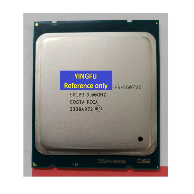 

CPU E5-1607V2 SR1B3 LGA2011 CPU Processor 3.0GHz 4-Core 10M 130W E5 1607 V2 e5-1607V2 Tested 100% working