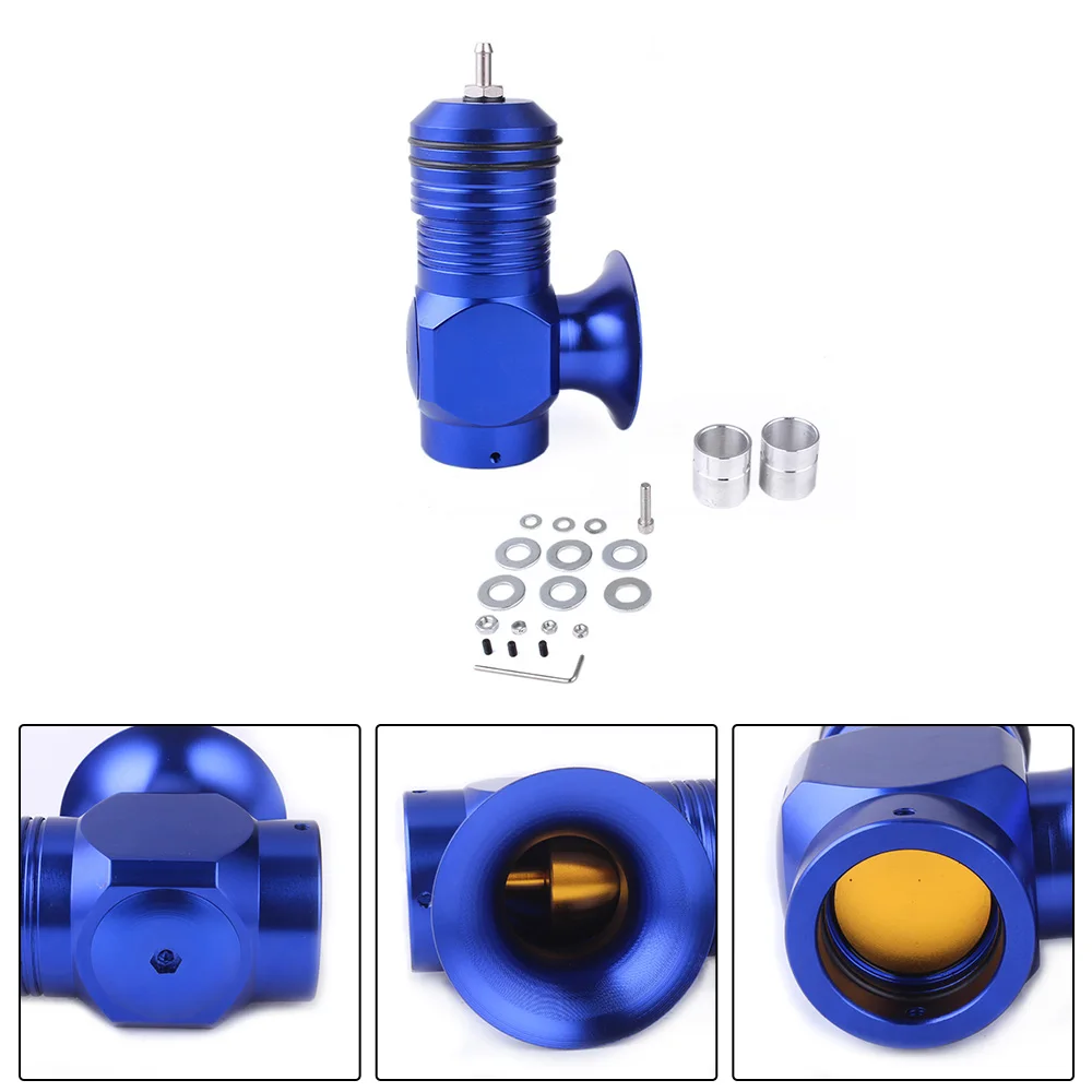 RASTP Универсальный алюминиевый электрический турбо дизельный разгрузной клапан