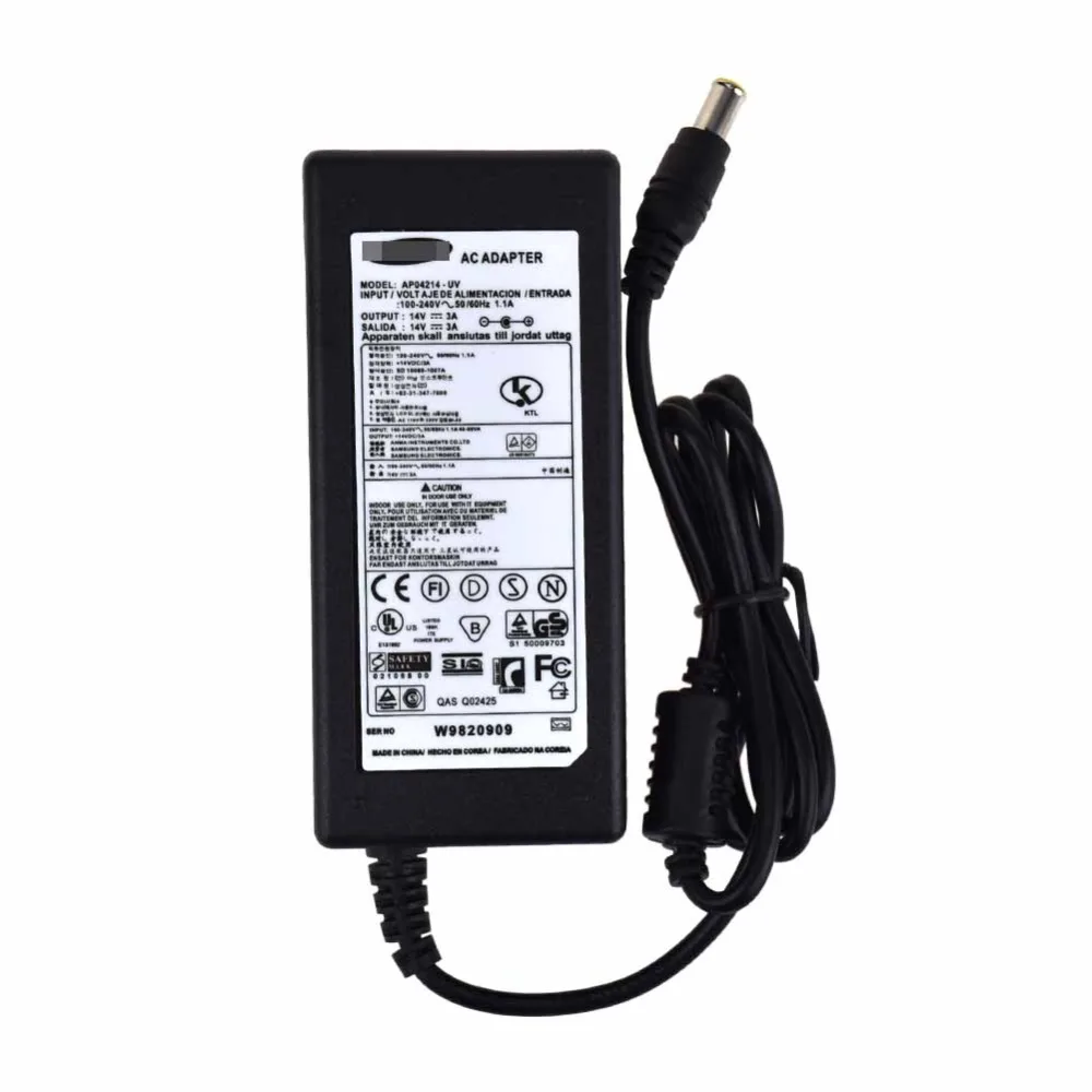 

AC100V-240V For Samsung S22A300B S23A300B S19A300B S20A300B Power Adapter Computer charger