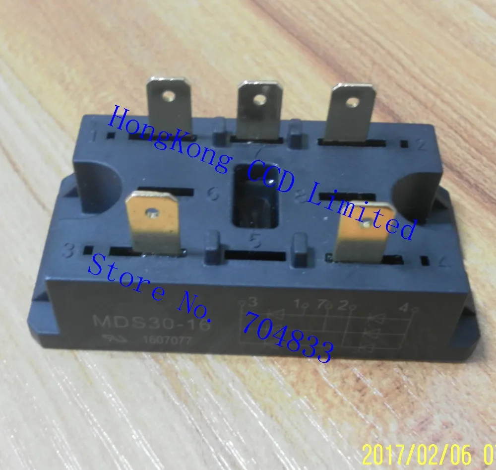 

MDS30-16 30A 1600V