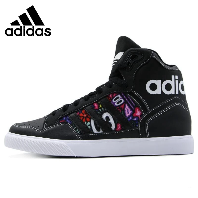 Оригинальный Новое поступление Adidas Originals EXTABALL W Женская обувь для скейтбординга