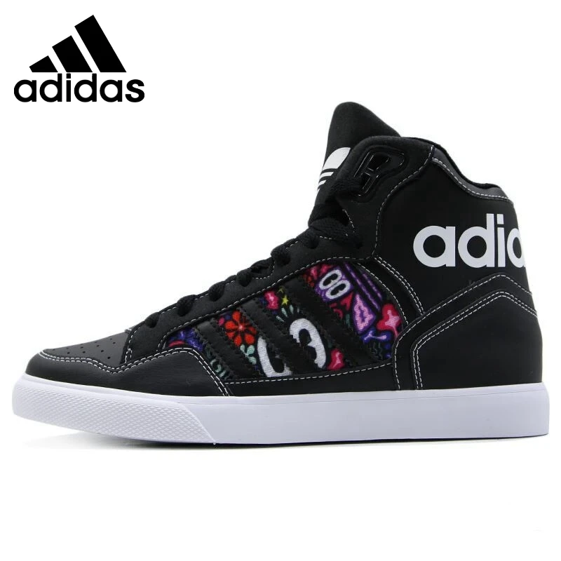 Original Neue Ankunft Adidas Originals EXTABALL W frauen Skateboard Schuhe  Turnschuhe|Skateboarding| - AliExpress