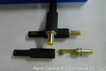 

10 pcs (5.0*3.0mm) DC Power Male Plug Jack Adapter Connector 5.0mm 3.0mm plug For Samsung Laptops .........