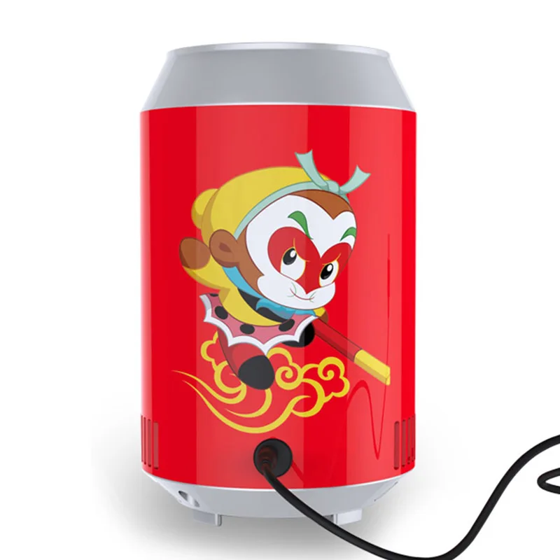 USB Mini Fridge Rapid Refrigeration Portable Car Medicine Insulin Freezer Refrigerator Small Fridge Cooler