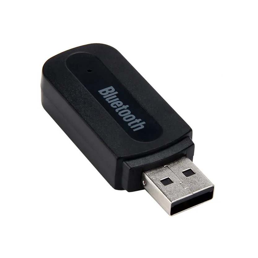 OMESHIN USB Bluetooth музыкальный приемник адаптер 3,5 мм стерео аудио для iPhone Jun20#2