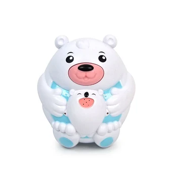 

Cartoon Baby Electric Bath Toys Bath Toys Children Baby Shower Plaything Water Toy Faucet Water Spray