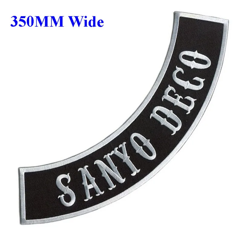 2 SANYO DECO