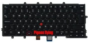 

New original LXL for lenovo Think X270 A275 laptop UKE British English keyboard FRU 01EN576 01EP052 01EP090 01EP014 100%test