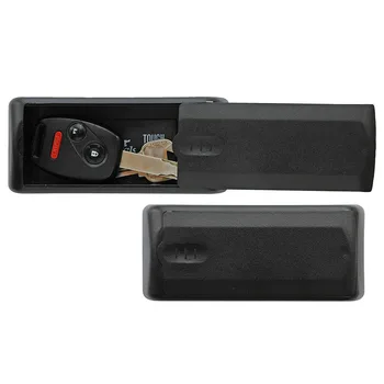 

Master Lock 207D Portable Magnetic Key Case Rust-free Plastic Construction Key Storage Box Hidden Magnet Safe Box