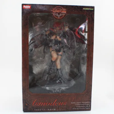 Japanese Anime The Seven Deadly Sins Asmodeus Exclusive Sexy PVC Action Figure 18 Collectible Model Toy Boy Birthday gift (7)