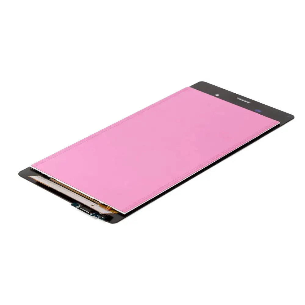 ЖК дисплей для Sony Xperia Z3 D6603 D6653 L55t 5 2 ''оригинальный экран в сборе с сенсорной