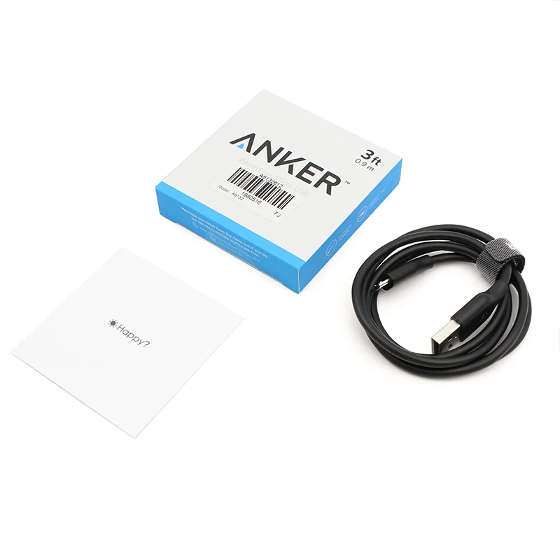 anker kevlar powerline 0